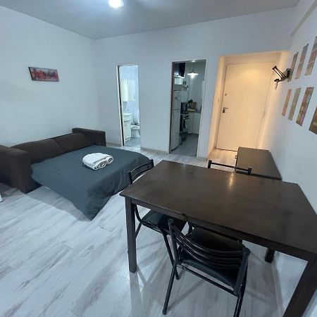Апартаменти Hermoso Monoambiente Totalmente Equipado- M Буенос-Айрес Екстер'єр фото