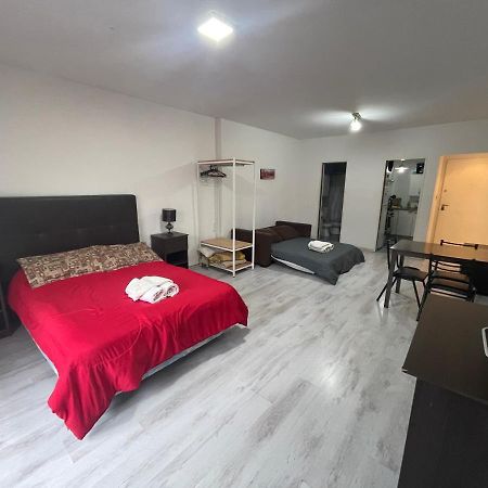 Апартаменти Hermoso Monoambiente Totalmente Equipado- M Буенос-Айрес Екстер'єр фото