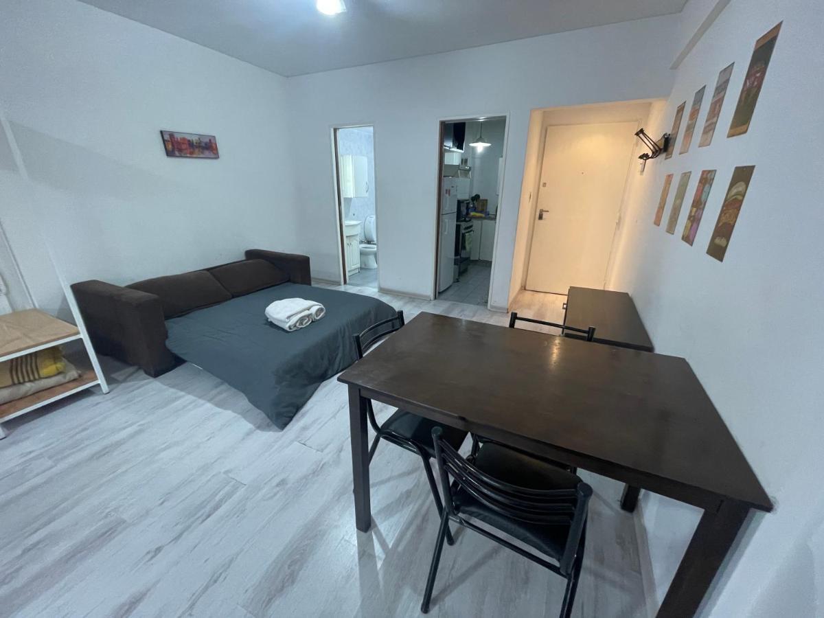 Апартаменти Hermoso Monoambiente Totalmente Equipado- M Буенос-Айрес Екстер'єр фото