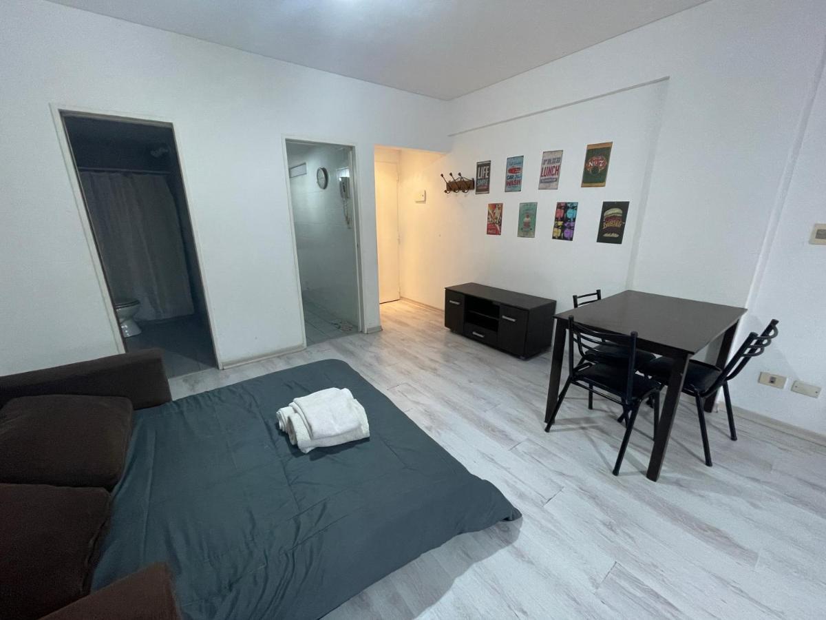 Апартаменти Hermoso Monoambiente Totalmente Equipado- M Буенос-Айрес Екстер'єр фото