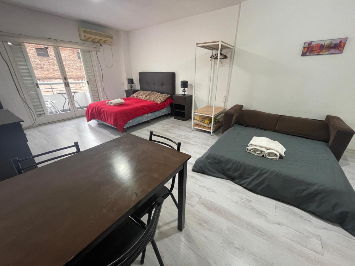 Апартаменти Hermoso Monoambiente Totalmente Equipado- M Буенос-Айрес Екстер'єр фото