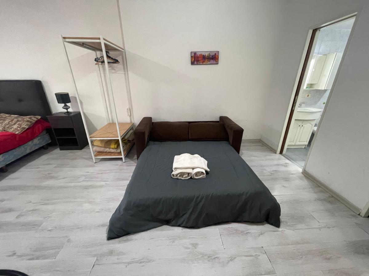 Апартаменти Hermoso Monoambiente Totalmente Equipado- M Буенос-Айрес Екстер'єр фото